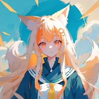 Shrine Kitsune