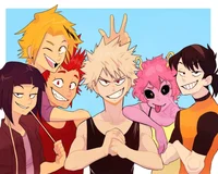 Bakusquad Shopping