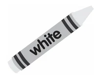 White Crayon 