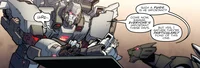 Megatron -IDW-