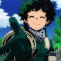 Izuku Midoriya deku