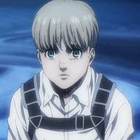 Armin Arlert 