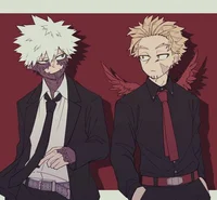 Dabi e Hawks