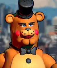 Mewing Toy Freddy