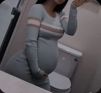 Pregnant Charli 