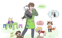 Dsmp daycare au