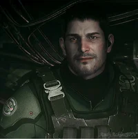 Chris Redfield 