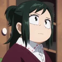 Inko Midoriya 