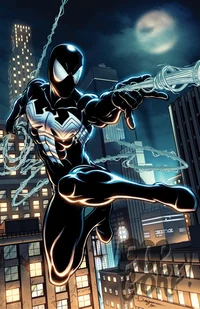 Symbiote Spider-Man 