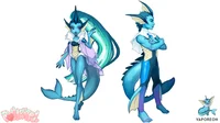 Vaporeons 