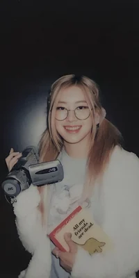 Park Roseanne Nerd
