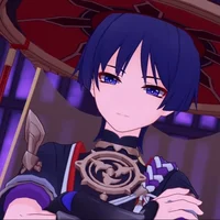 Genshin- Scaramouche