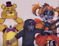 The Afton Siblings
