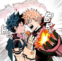 Bakugou Katsuki