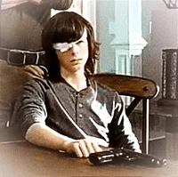 Carl Grimes 