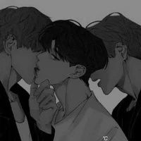 Axel an Trent - BL