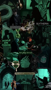 Slytherin Boys 