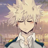 Bakugou Katsuki