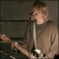Kurt Cobain 
