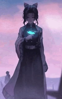 Demon Shinobu Kocho