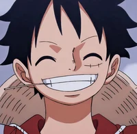 Monkey D Luffy 