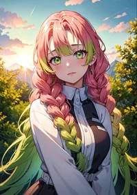 Idol Kanroji Mitsuri