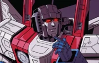 Starscream -IDW-