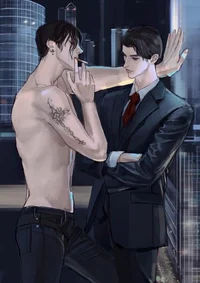 Michael -gay husband