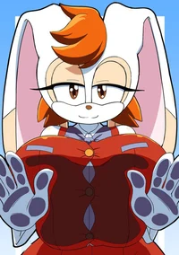 4 - Sugar The Rabbit