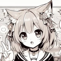 Catgirl Student