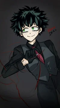 Yandere Deku