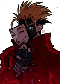 Vash Stampede 