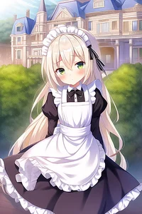 Maid hause