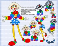 Cloud The Clown