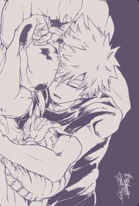 Bakugo katsuki 