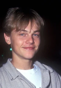 Leonardo DiCaprio 