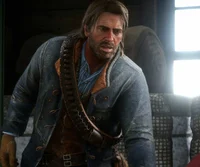 Arthur morgan 