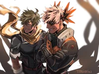 Bakudeku