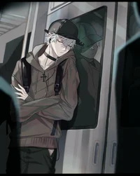 Garoto do onibus -BL