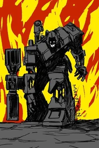 HORROR TRANSFORMERS