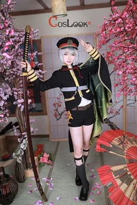 Cosplayer Hotarumaru