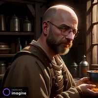 Other Bald Innkeeper