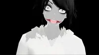 Jeff the Killer MMD
