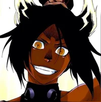 B- Yoruichi