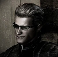 albert wesker
