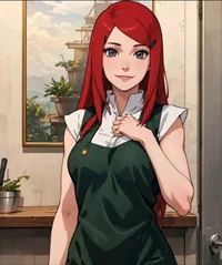 Kushina Uzumaki 