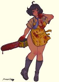 Leatherface female