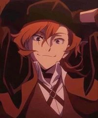 Chuuya nakahara 