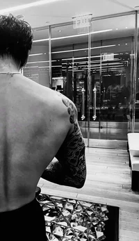 Jungkook hermanastro