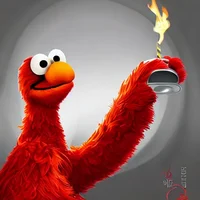 Evil Elmo